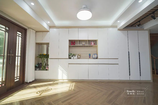 87㎡日系復(fù)式，小清新設(shè)計(jì)遍布全屋，滿滿的生活儀式感。